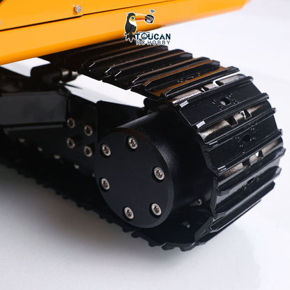 US Stock TOUCAN RC HOBBY 323GX RTR Metal 1/12 Hydraulic Remote Control Excavator  3 Way Valve RC Digger Model Quick Coupler Flysky ST8 Radio Battery