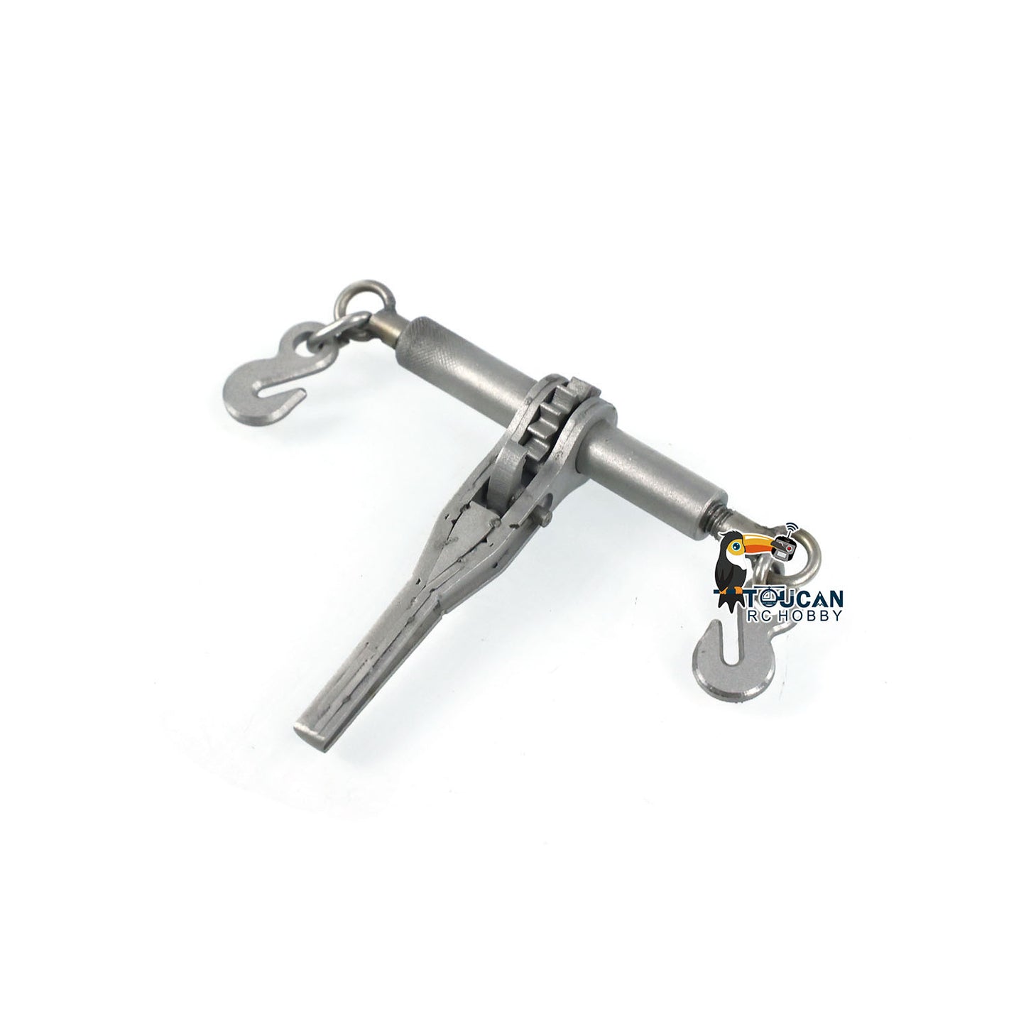 UK Stock Metal Ratchet Binders Transport Chains for 1/14 RC Truck Engineering Vehicles
