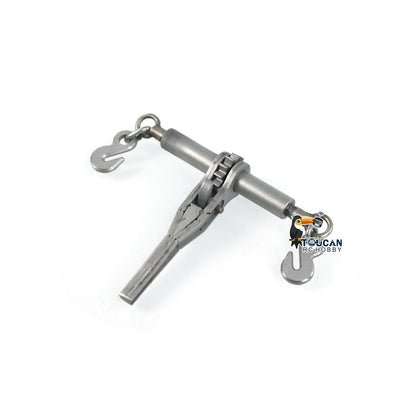 UK Stock Metal Ratchet Binders Transport Chains for 1/14 RC Truck Engineering Vehicles