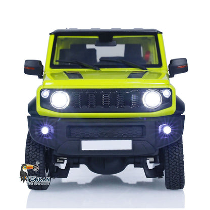 In Stock HG 1/16 4x3 RC Off-road Vehicles Electric Remote Controlled Crawler Climbing Car Sound Light Smoke Chargeable Battery
