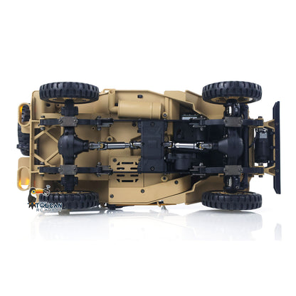 Fast Free Shipping HG 1/14 2.4GHZ Open-top Remote Control Military Car HG4 58 RC Off Road Vehicle 4WD Combat Model Toys 2Speed  Battery Radio