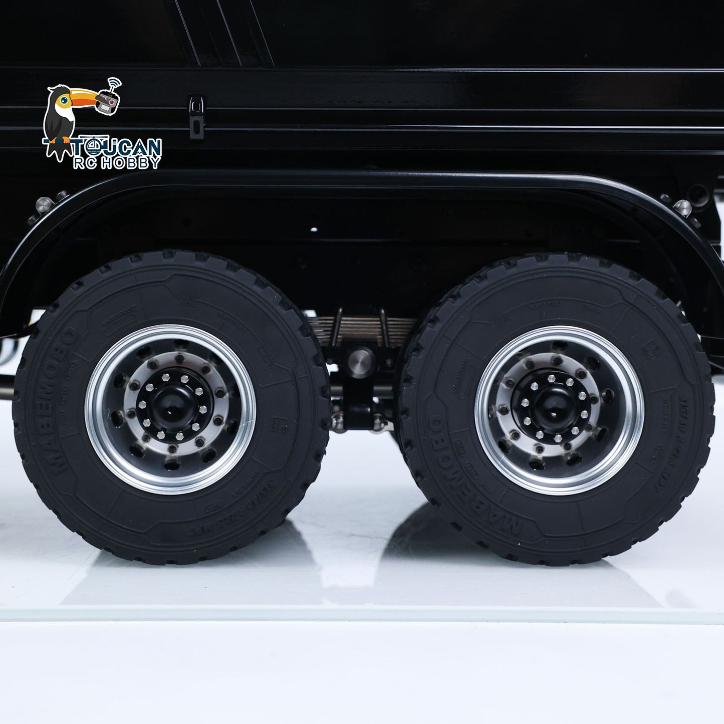 6X6 Metal Chassis 3348 RC Hydraulic Dumper 1/14 Radio Controlled Tipper NO Lock Light Sound Radio Battery Construction Truck RTR