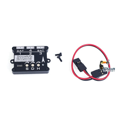 Cabin Suspension System for 1/14 770S RC Tractor Truck Remote Controlled Car Hobby Model DIY Parts Accessories