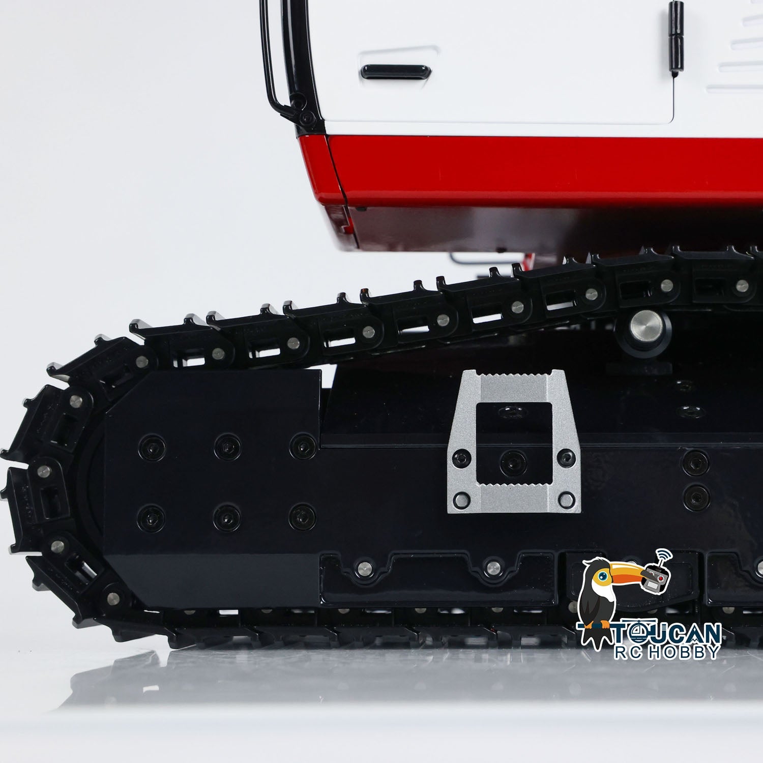 MTM-BA-946 1/14 Scale Heavy Duty Metal Hydraulic Excavator Complete Set w/T12D Radio Without Battery Charger Sound Light