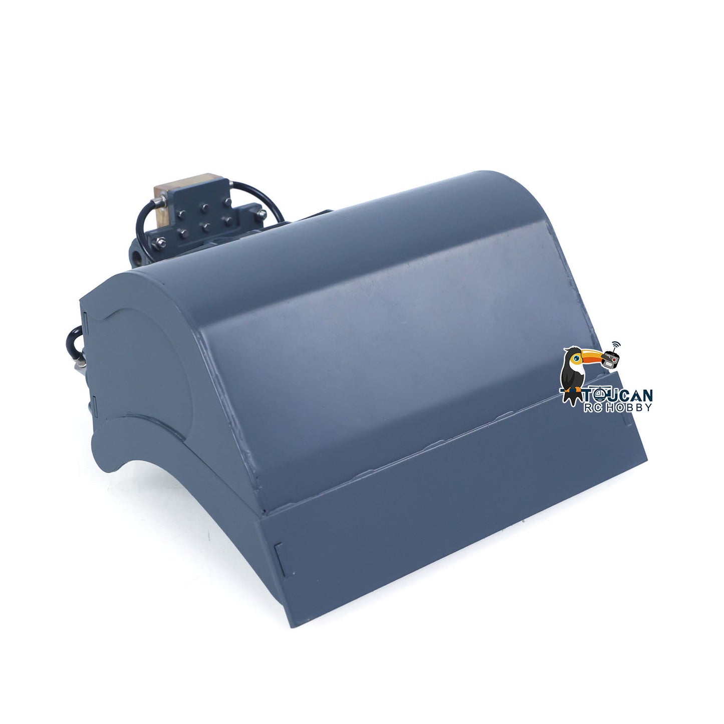 CUT Model Metal Electric Vibrating Tamper/Sweeper/Hydraulic Inclined Wide/Clamshell Bucket/Log Grapple/Wrist for 1/14 RC Excavator LR914 PRO MAX DIY Models