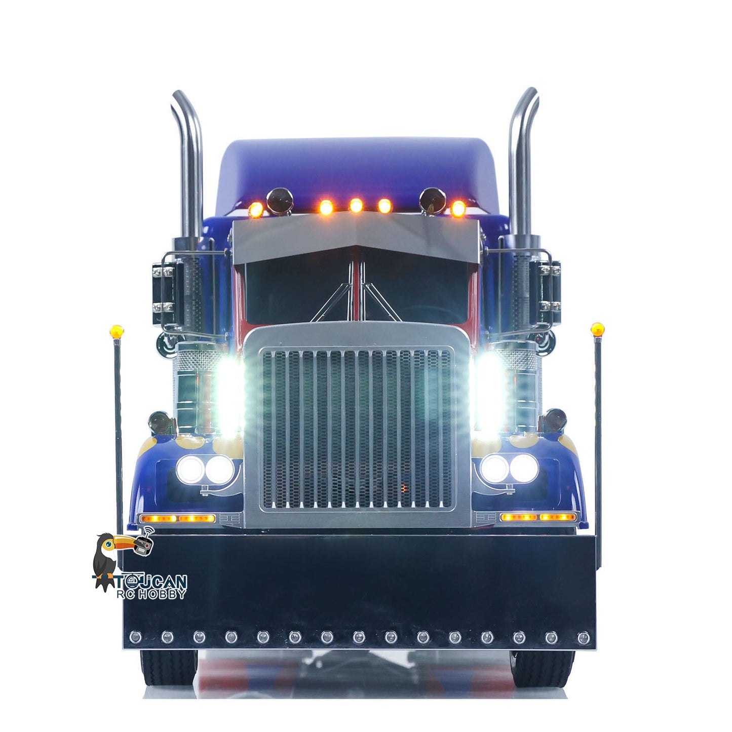 Pre-order Customized DIY TAMIYA 6x4 1/14 RC Tractor Truck 56344 RTR ST8 Radio Control Lorry Car Sound Light Smoke Unit Chassis Suspension