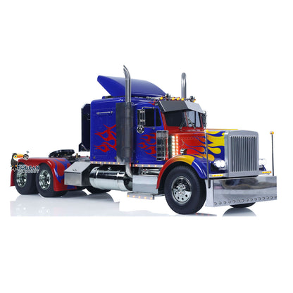 Pre-order Customized DIY TAMIYA 6x4 1/14 RC Tractor Truck 56344 RTR ST8 Radio Control Lorry Car Sound Light Smoke Unit Chassis Suspension