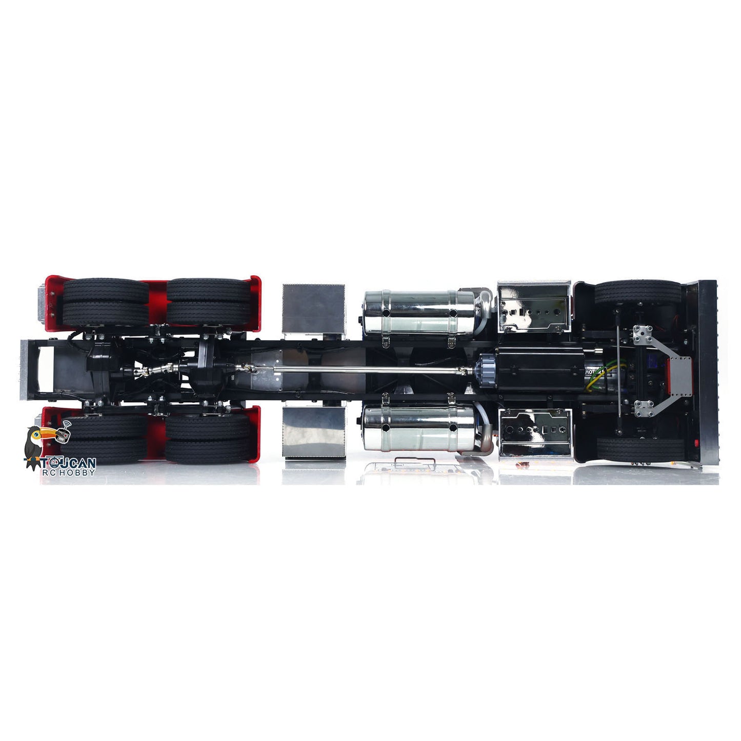 Pre-order Customized DIY TAMIYA 6x4 1/14 RC Tractor Truck 56344 RTR ST8 Radio Control Lorry Car Sound Light Smoke Unit Chassis Suspension