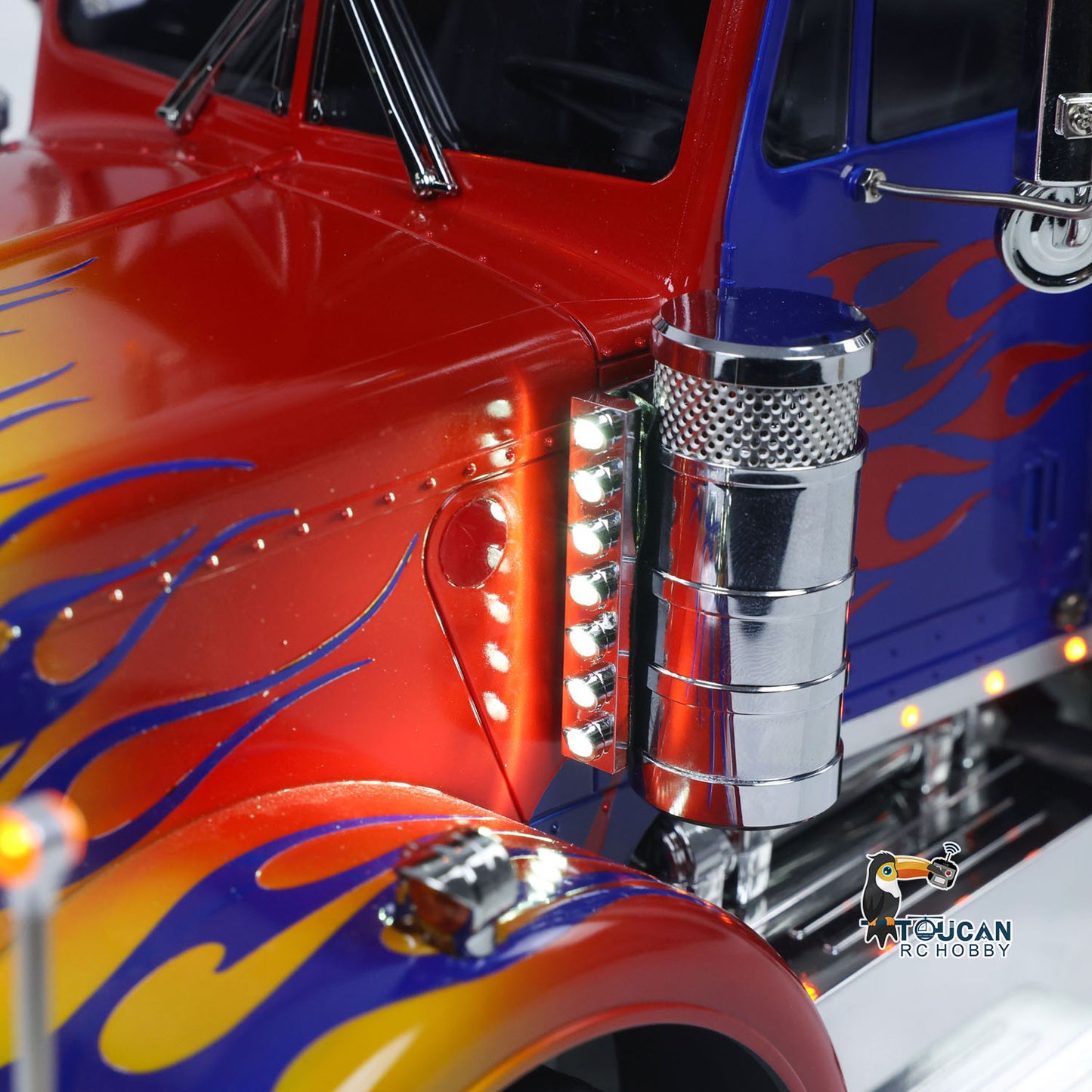 Pre-order Customized DIY TAMIYA 6x4 1/14 RC Tractor Truck 56344 RTR ST8 Radio Control Lorry Car Sound Light Smoke Unit Chassis Suspension