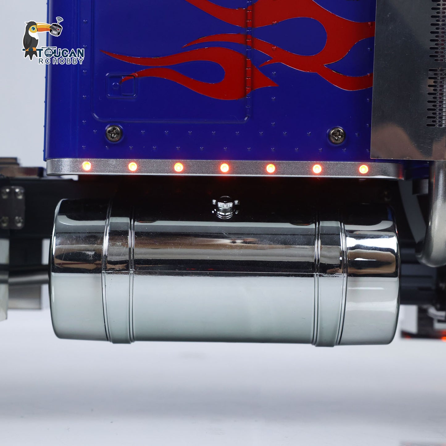 Pre-order Customized DIY TAMIYA 6x4 1/14 RC Tractor Truck 56344 RTR ST8 Radio Control Lorry Car Sound Light Smoke Unit Chassis Suspension