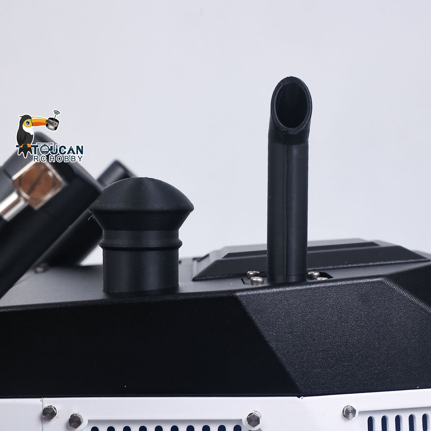 Metal 1/12 Remote Control Hydraulic Bulldozer D155AX RC Heavy Dozer Model 7 Way Valve 3.0L Oil Pump 5 Plows Light Sound System