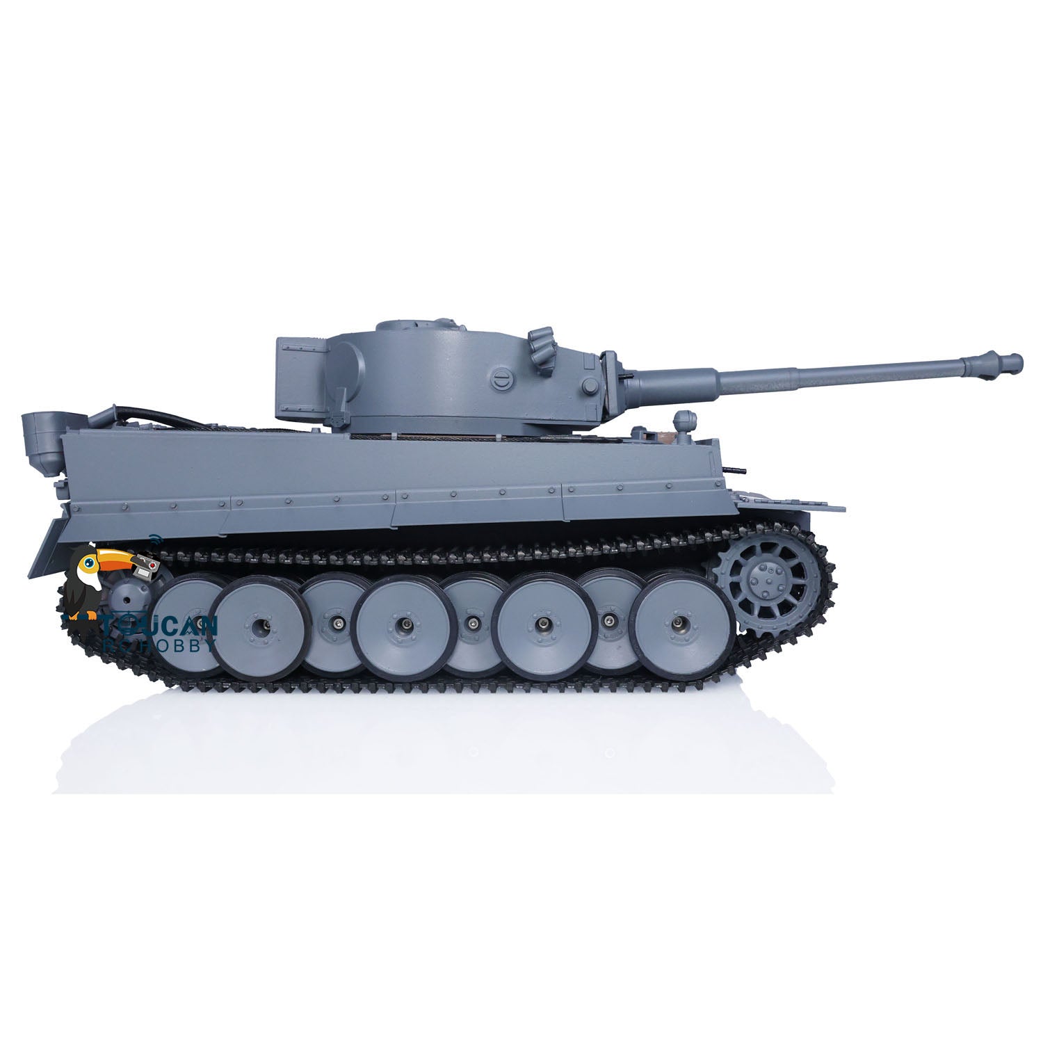 東京マルイ RCバトルタンク Tiger I 1/16 東京マルイ|RCバトルタンクシリーズ|【ハードオフ公式通販】オフモール