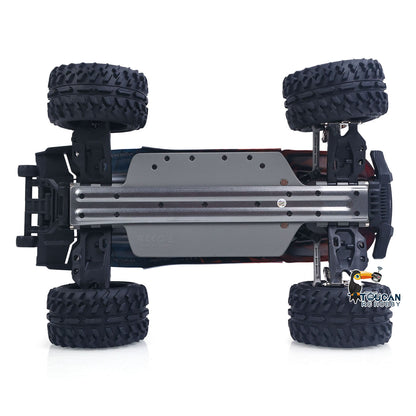 4*4 SCY 10101 1/10 Remote Control Off Road Vehicle High Speed RC Big Tire Truck PVC Body 550 Brushed Motor 60A ESC 6KG Servo RTR