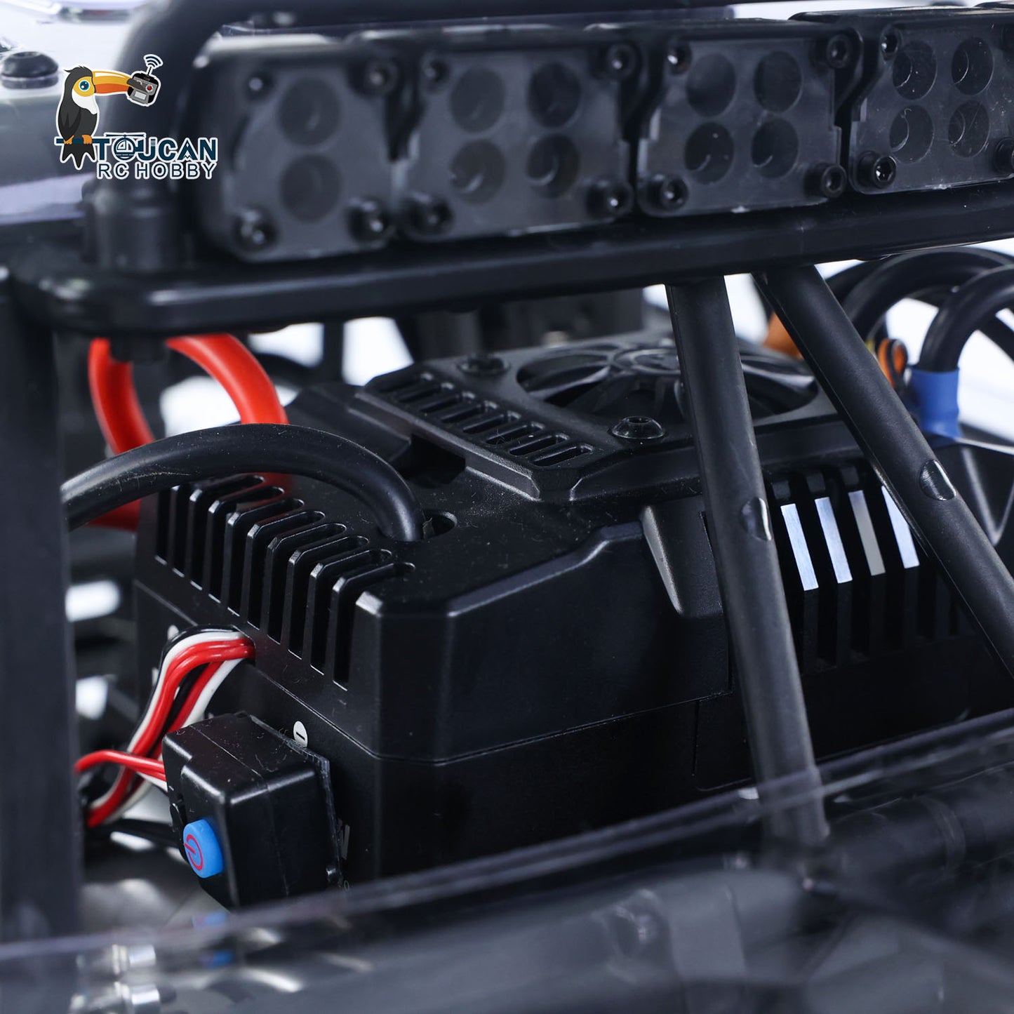 80KM/H High Speed 1/5 RC Off Road Car GR1 Pro Electric Model 2Speed Remote Control Rock Crawler Metal Chassis Rear Axle Locks