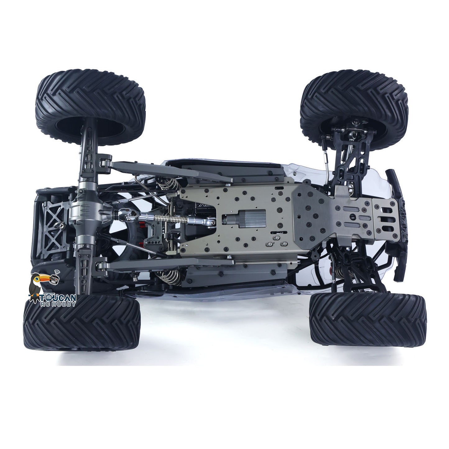 80KM/H High Speed 1/5 RC Off Road Car GR1 Pro Electric Model 2Speed Remote Control Rock Crawler Metal Chassis Rear Axle Locks