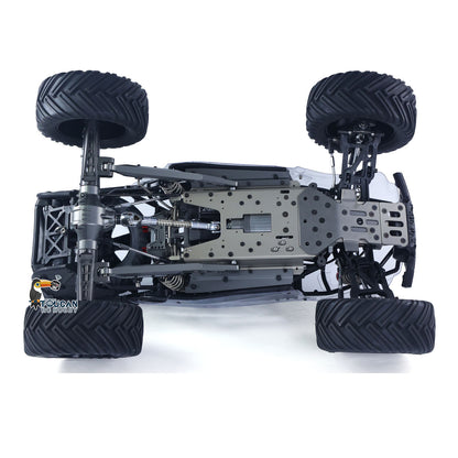 80KM/H High Speed 1/5 RC Off Road Car GR1 Pro Electric Model 2Speed Remote Control Rock Crawler Metal Chassis Rear Axle Locks