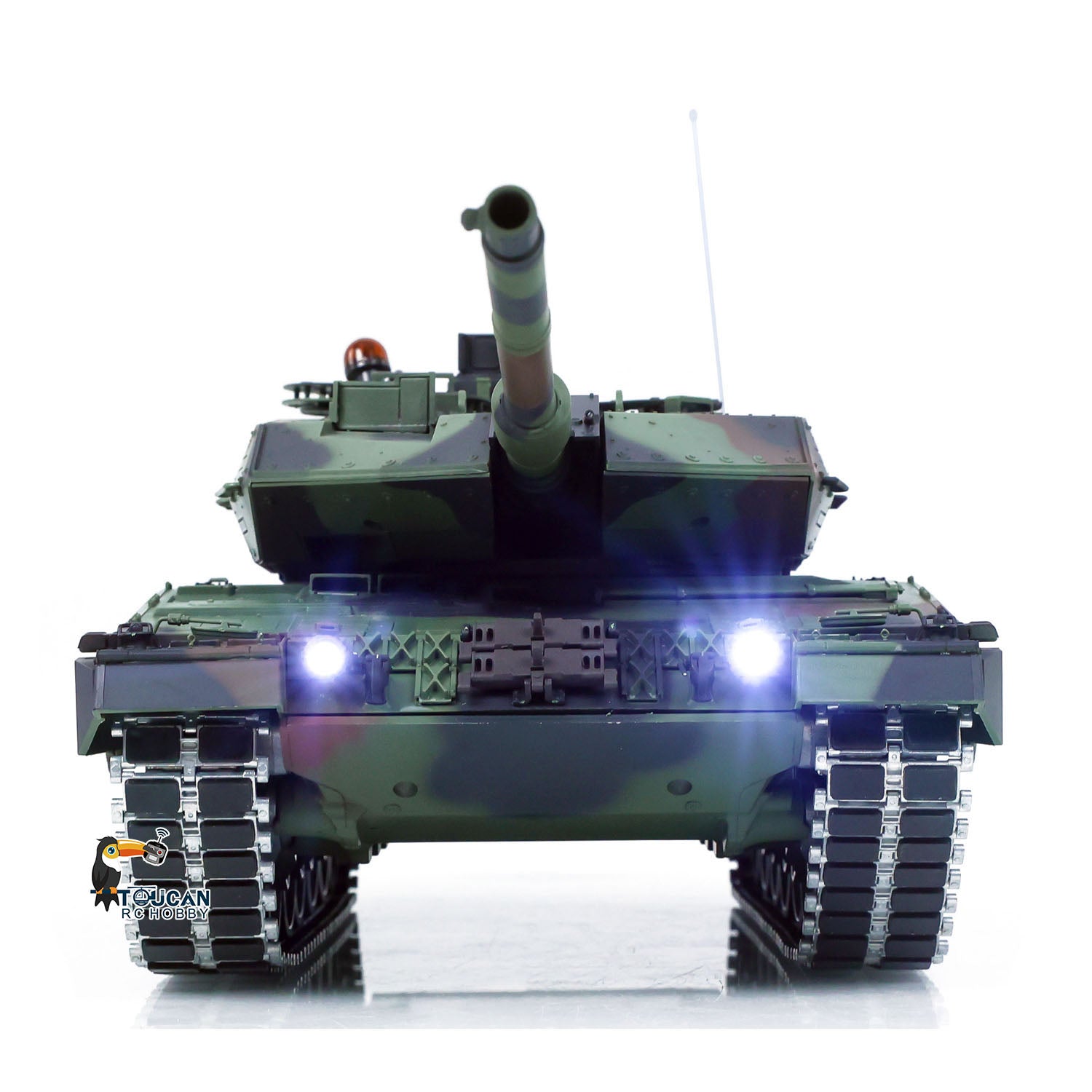 1/16 Remote Control Tank Model 3889 Leopard 2 A6 7.0 Mainboard