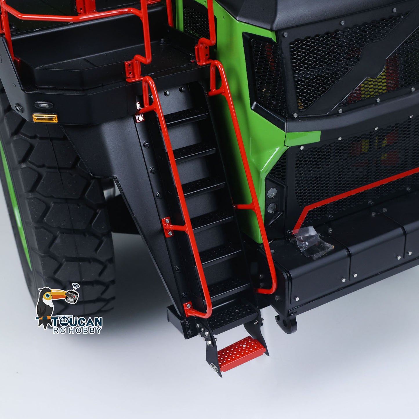 LESU 1/16 Metal Hydraulic RC Mine Truck Mining Tipper Aoue R100E RTR Construction Vehicles PL18EV Lite Radio Control Dumper Car