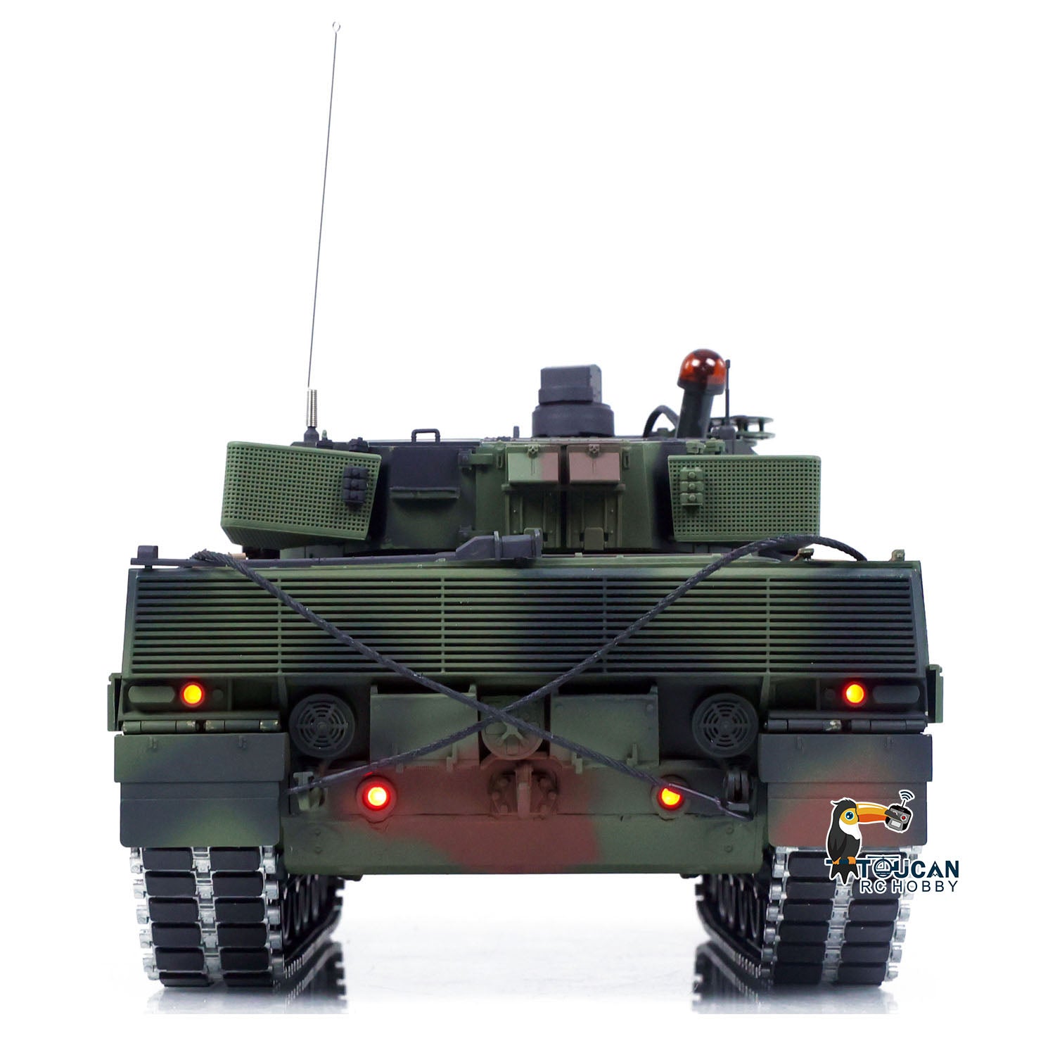 1/16 Remote Control Tank Model 3889 Leopard 2 A6 7.0 Mainboard