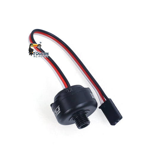 FlySky iBC01 Current Voltage Pressure Sensor Module for 1/14 1/16 1/18 Remote Control Hydraulic Dump Truck Loader RC Excavator Tractor Tipper Model