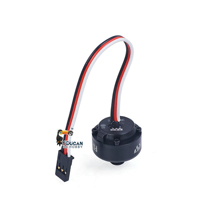 FlySky iBC01 Current Voltage Pressure Sensor Module for 1/14 1/16 1/18 Remote Control Hydraulic Dump Truck Loader RC Excavator Tractor Tipper Model