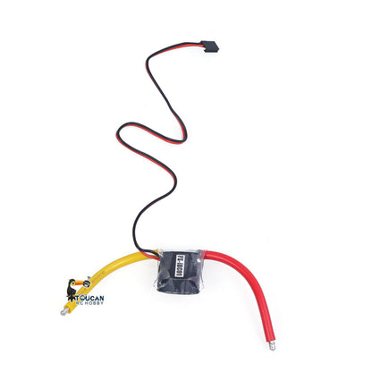 FlySky iBC01 Current Voltage Pressure Sensor Module for 1/14 1/16 1/18 Remote Control Hydraulic Dump Truck Loader RC Excavator Tractor Tipper Model