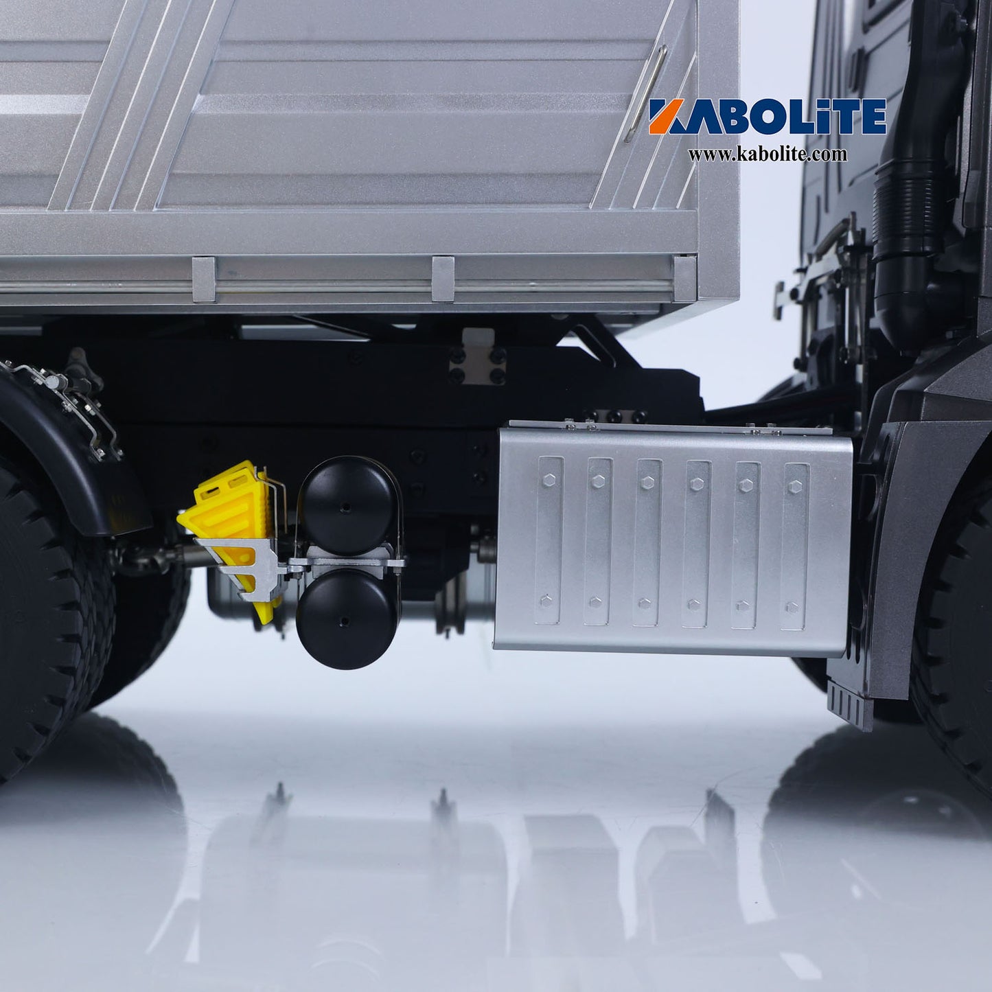 TOUCAN RC HOBBY New 2.4G RC Electric Lifting Dumper 5702 Model 1:14 6*6 Remote Control Tipper Lifting Rod Vehicle Sound Light Motor RTR Car