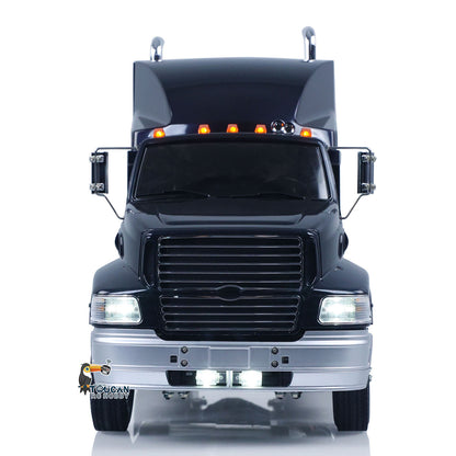 TAMIYA 56309 6X4 1/14 RC Tractor Truck Remote Control Lorry Car RTR 3Speed Gearbox Model Vehicle Light Sound System I6S Radio