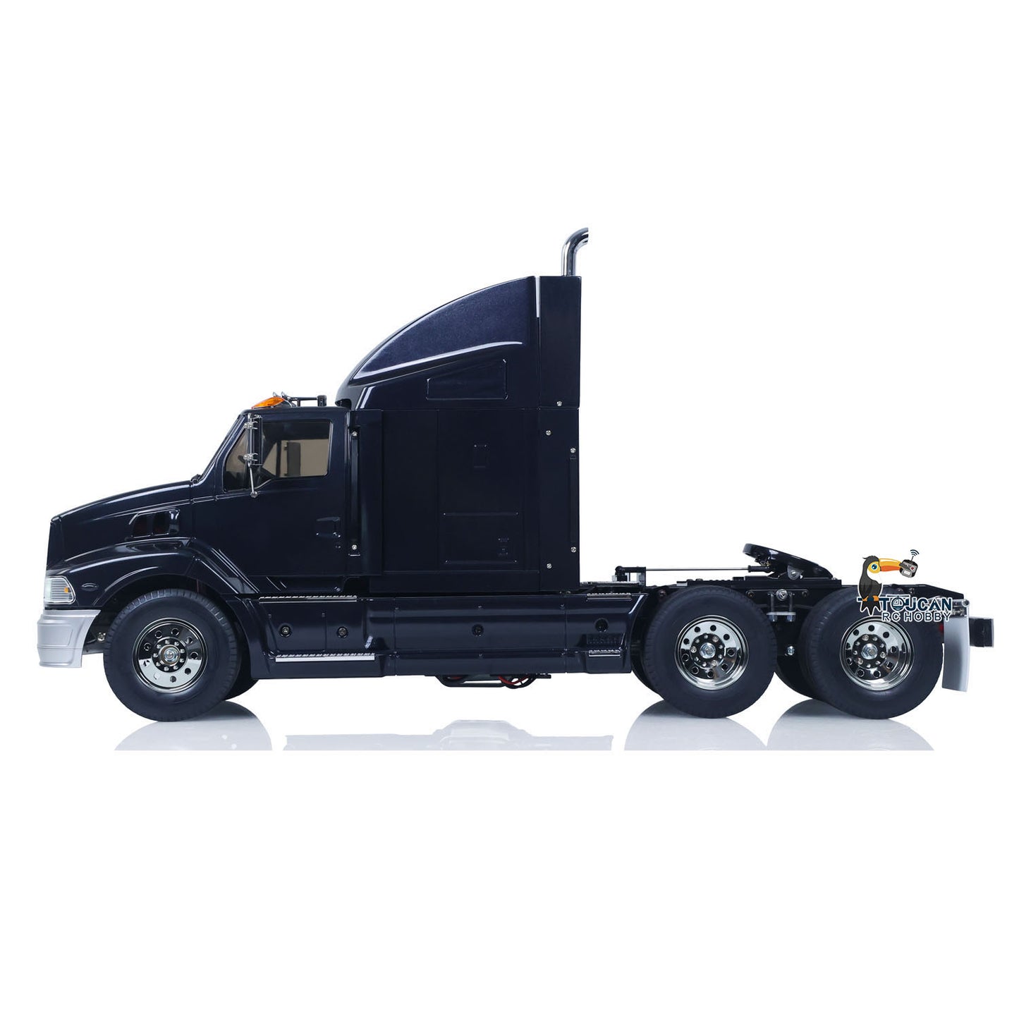 TAMIYA 56309 6X4 1/14 RC Tractor Truck Remote Control Lorry Car RTR 3Speed Gearbox Model Vehicle Light Sound System I6S Radio