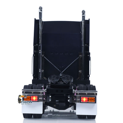 TAMIYA 56309 6X4 1/14 RC Tractor Truck Remote Control Lorry Car RTR 3Speed Gearbox Model Vehicle Light Sound System I6S Radio