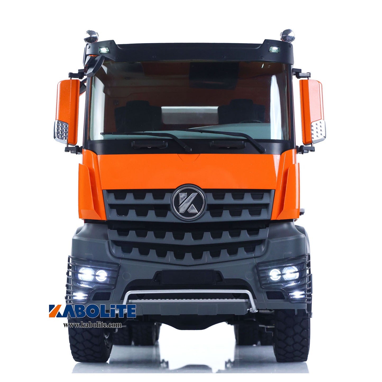 TOUCAN RC HOBBY New 2.4G RC Electric Lifting Dumper 5702 Model 1:14 6*6 Remote Control Tipper Lifting Rod Vehicle Sound Light Motor RTR Car