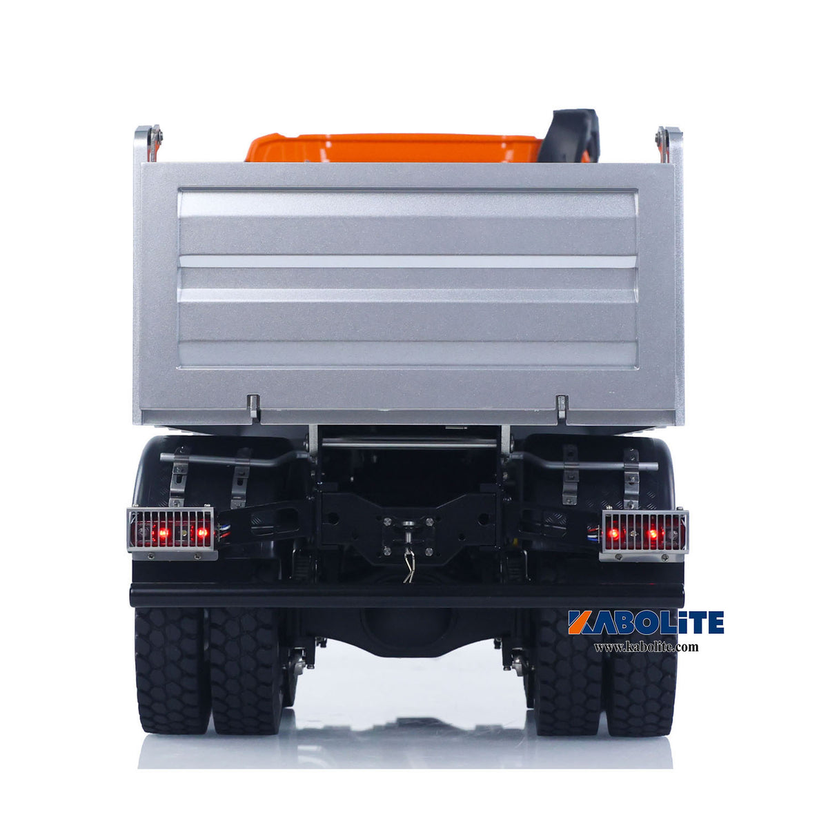 TOUCAN RC HOBBY New 2.4G RC Electric Lifting Dumper 5702 Model 1:14 6*6 Remote Control Tipper Lifting Rod Vehicle Sound Light Motor RTR Car