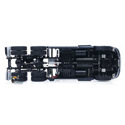 TAMIYA 56309 6X4 1/14 RC Tractor Truck Remote Control Lorry Car RTR 3Speed Gearbox Model Vehicle Light Sound System I6S Radio