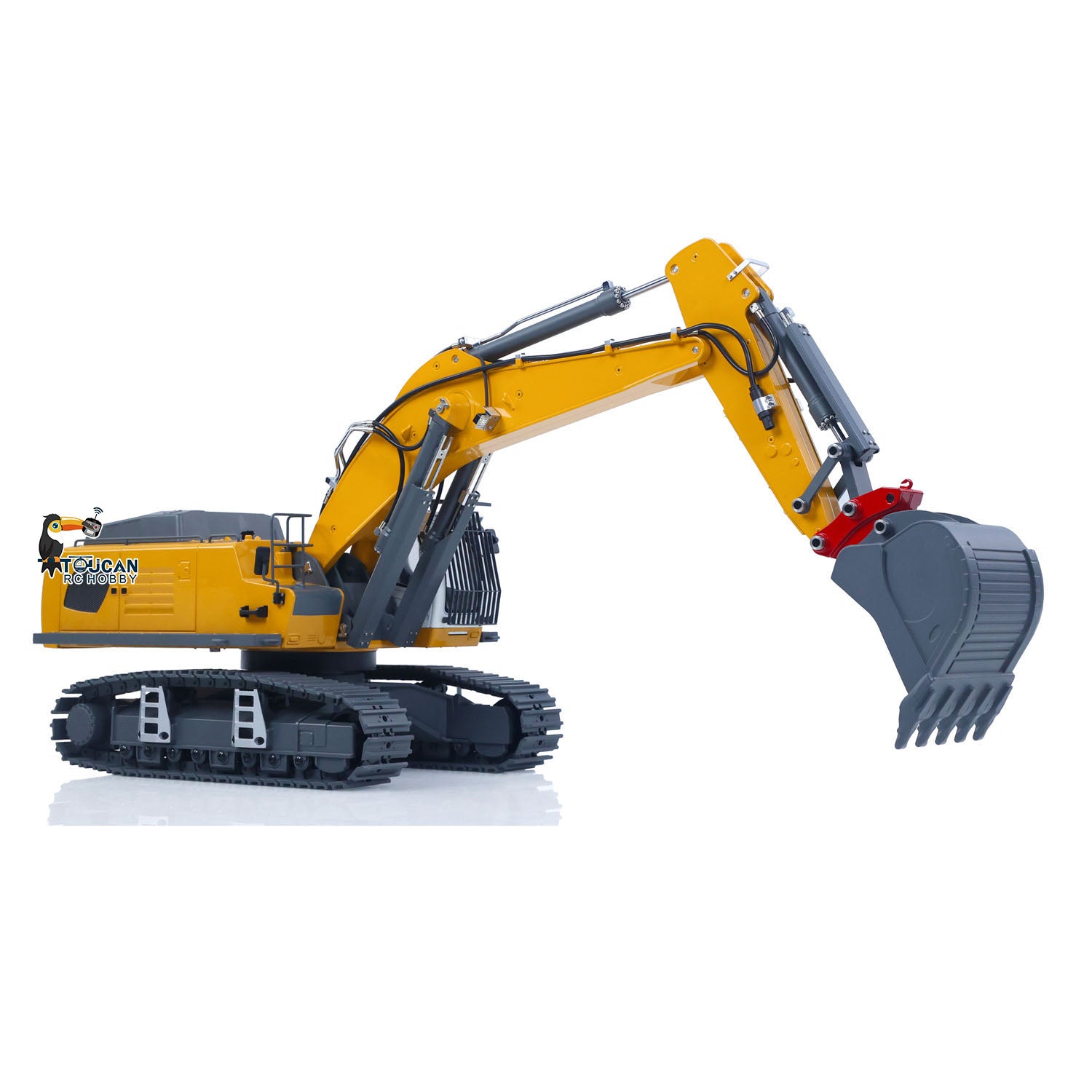 KABOLITE 1/18 K962 100S Remote Control Hydraulic Excavator RC