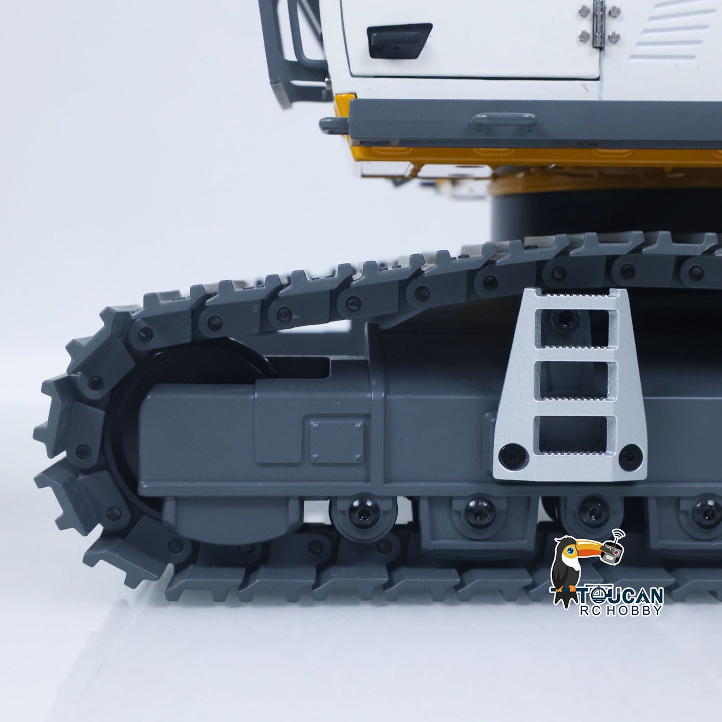 US Stock KABOLITE 1/18 K962 100S Remote Control Hydraulic Excavator RC Digger Electric Claw Ripper Hammer Construction Car Machine Toys