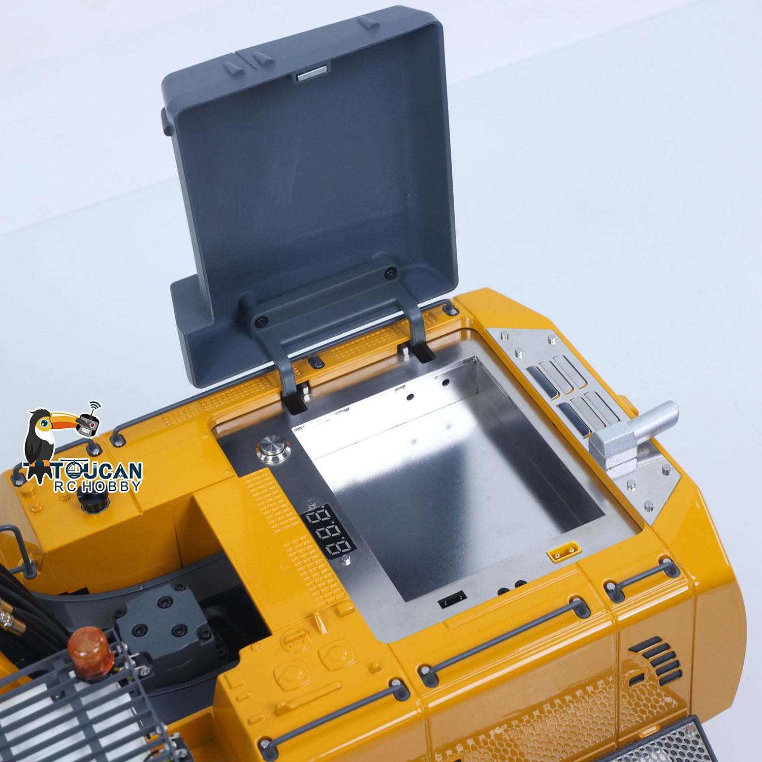 US Stock KABOLITE 1/18 K962 100S Remote Control Hydraulic