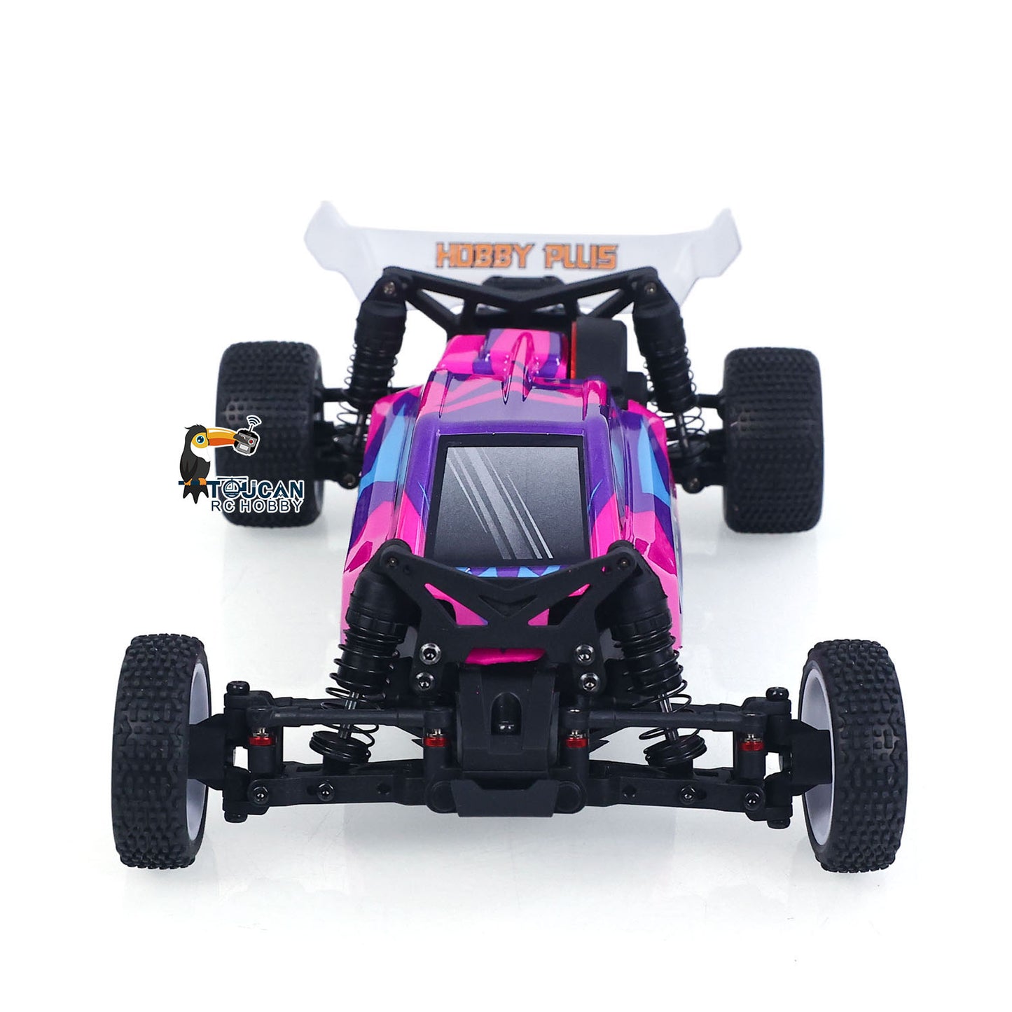 Hobby Plus 1/24 2WD RC Desert Car Remote Control Off Road Vehicle Speck-B RTR Motor 28A ESC 5G Servo No Light Sound System