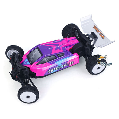 Hobby Plus 1/24 2WD RC Desert Car Remote Control Off Road Vehicle Speck-B RTR Motor 28A ESC 5G Servo No Light Sound System