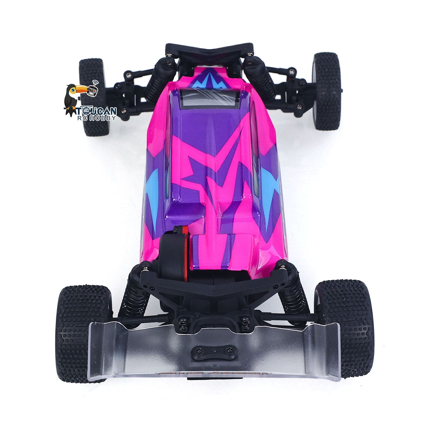 Hobby Plus 1/24 2WD RC Desert Car Remote Control Off Road Vehicle Speck-B RTR Motor 28A ESC 5G Servo No Light Sound System