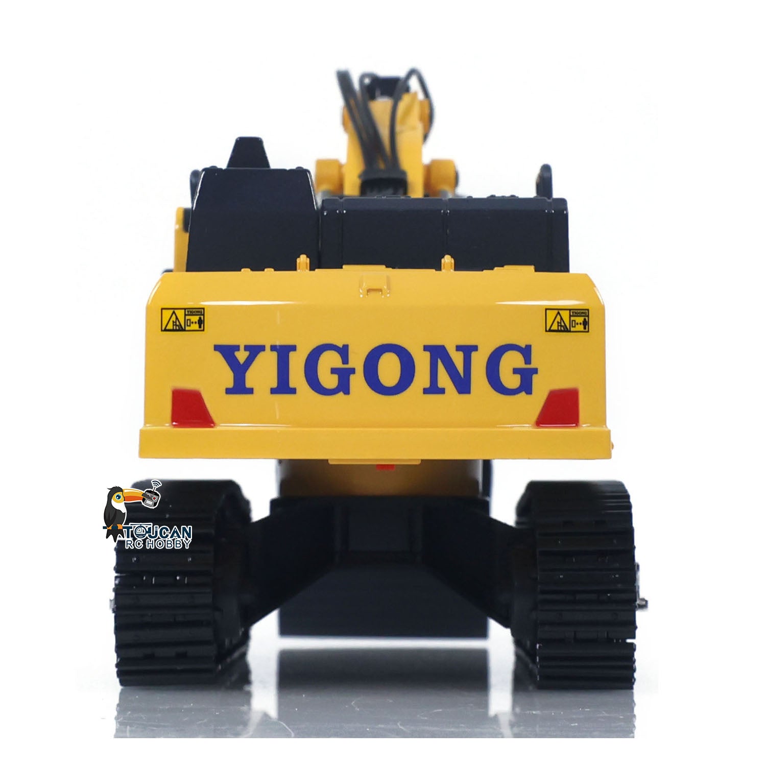1/50 Plastic RC Electric Lifting Excavator PC520 Mini RTR Wheel