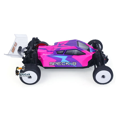 Hobby Plus 1/24 2WD RC Desert Car Remote Control Off Road Vehicle Speck-B RTR Motor 28A ESC 5G Servo No Light Sound System