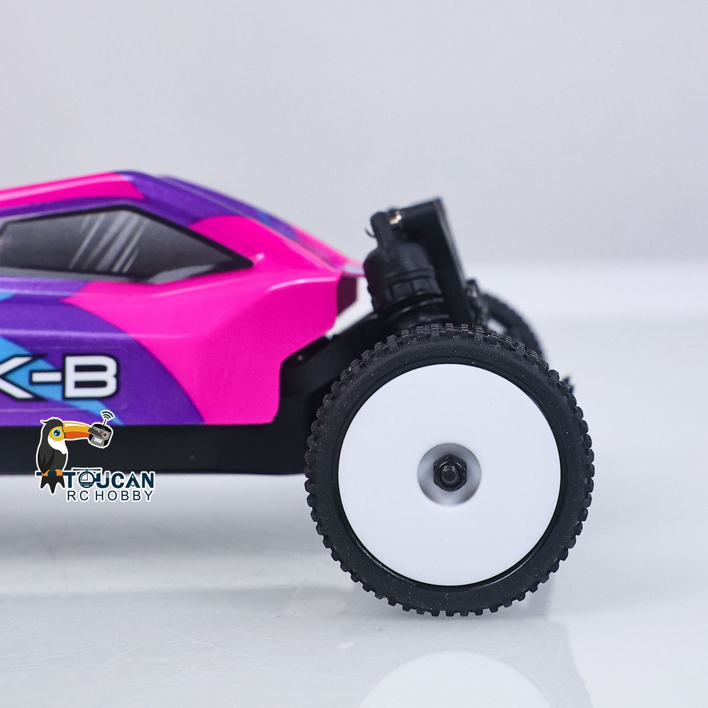 Hobby Plus 1/24 2WD RC Desert Car Remote Control Off Road Vehicle Speck-B RTR Motor 28A ESC 5G Servo No Light Sound System