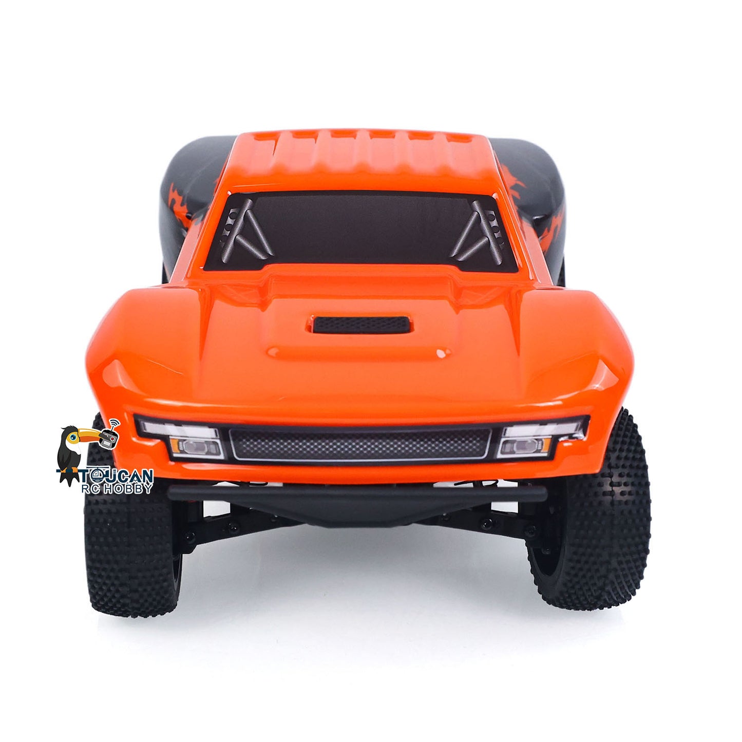 Hobby Plus 1/24 2WD Speck-SCT Remote Control Short Course Truck RTR 30KM/H RC Car Model Hobbywing Brushless Motor HBP2410280-OR