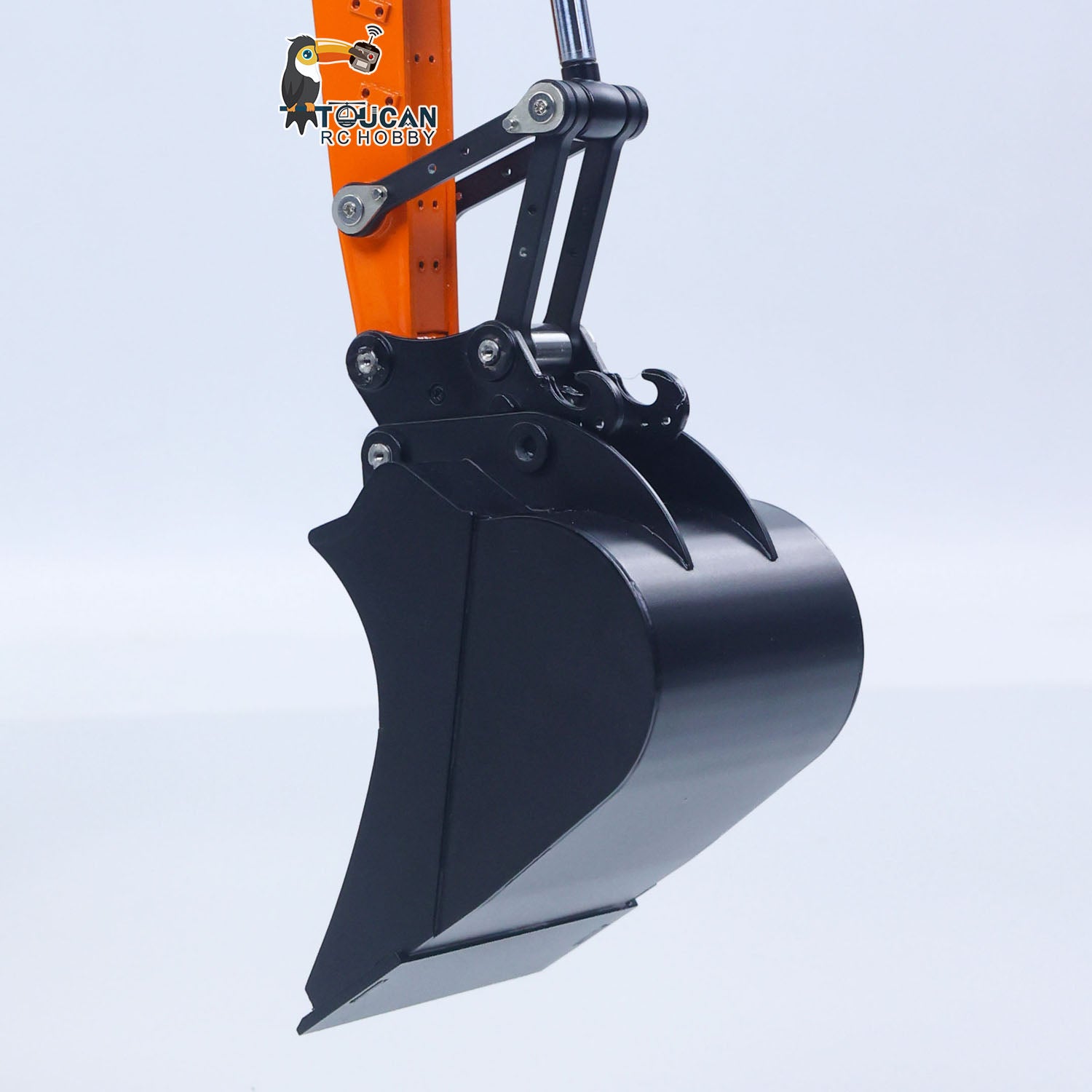 CUT Model Metal 1/14 Remote Control Hydraulic Excavator LR914 RC