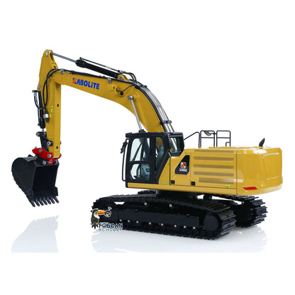 TOUCAN RC HOBBY Fast Free Shipping Kabolite K961 100S PRO 1/18 RC Hydraulic Excavator RTR Remote Control Digger Flysky ST8 Radio 2S Battery Electric Claw Hammer