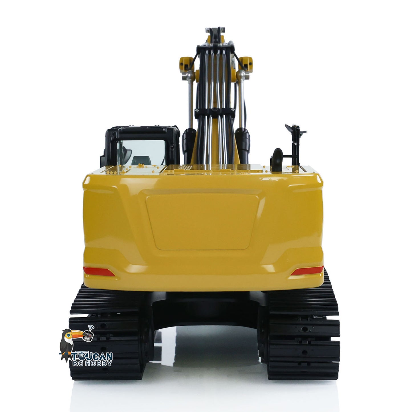 TOUCAN RC HOBBY Fast Free Shipping Kabolite K961 100S PRO 1/18 RC Hydraulic Excavator RTR Remote Control Digger Flysky ST8 Radio 2S Battery Electric Claw Hammer