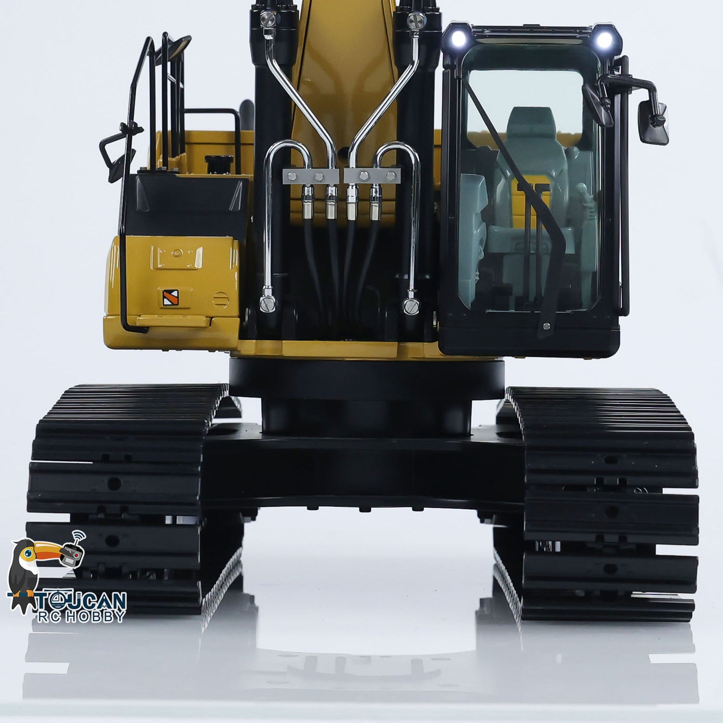TOUCAN RC HOBBY Fast Free Shipping Kabolite K961 100S PRO 1/18 RC Hydraulic Excavator RTR Remote Control Digger Flysky ST8 Radio 2S Battery Electric Claw Hammer