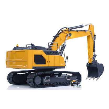 TOUCAN RC HOBBY XDRC 1/14 Hydraulic RC Excavator 945 Metal Remote Control Digger Sound Light System