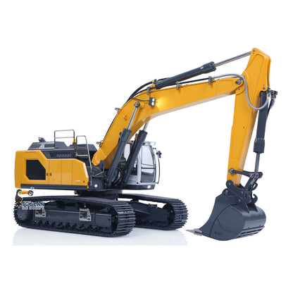 In Stock 945 Metal 1/14 Hydraulic RC Tracked Excavator Remote Control Painted Assembled Truck W/ I6s ESC Motor Servo Coupler