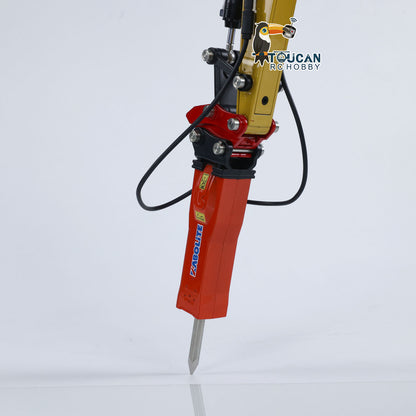 TOUCAN RC HOBBY Fast Free Shipping Kabolite K961 100S PRO 1/18 RC Hydraulic Excavator RTR Remote Control Digger Flysky ST8 Radio 2S Battery Electric Claw Hammer